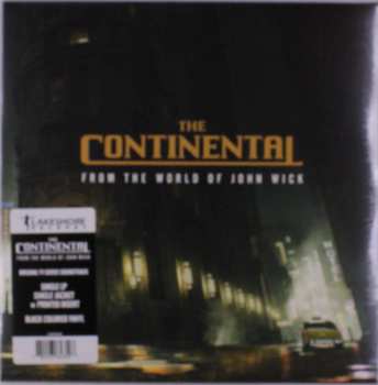 LP Various: The Continental, From The World Of John Wick