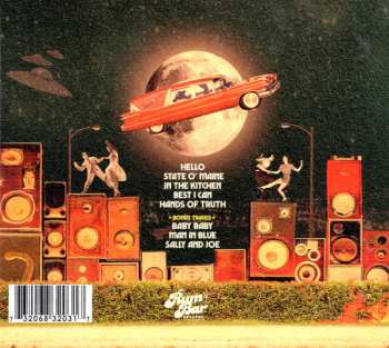 CD Continental: Hello