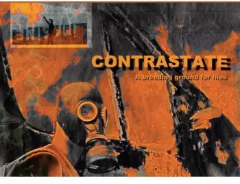 Contrastate: A Breeding Ground For Flies