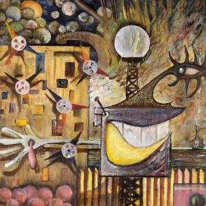 Album Contrastate: A Live Coal Under The Ashes
