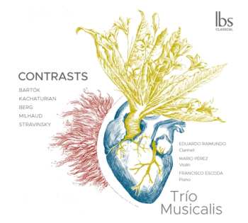 Album Contrasts / Various: Contrasts