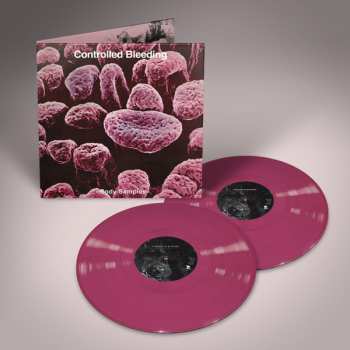 2LP Controlled Bleeding: Body Samples LTD | CLR