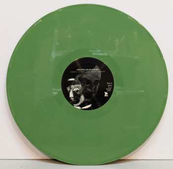 2LP Controlled Bleeding: Larva Lumps And Baby Bumps CLR