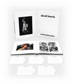 5CD/Caja David Bowie: Conversation Piece
