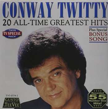 Album Conway Twitty: 20 All Time Greatest Hits