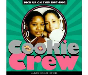 4CD/Caja The Cookie Crew: Pick Up On This 1987-1992