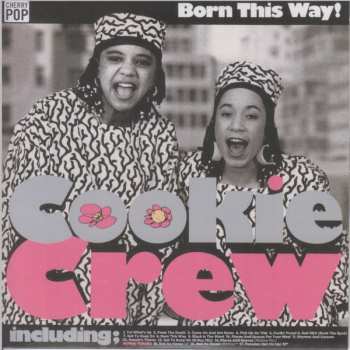 4CD/Caja The Cookie Crew: Pick Up On This 1987-1992