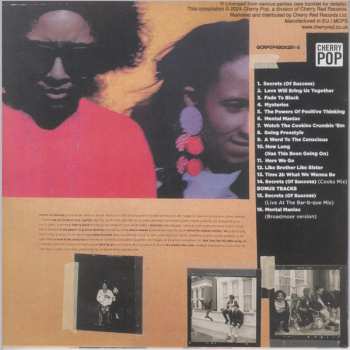 4CD/Caja The Cookie Crew: Pick Up On This 1987-1992