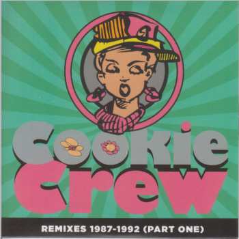 4CD/Caja The Cookie Crew: Pick Up On This 1987-1992