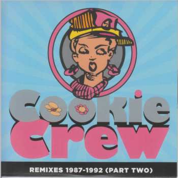 4CD/Caja The Cookie Crew: Pick Up On This 1987-1992