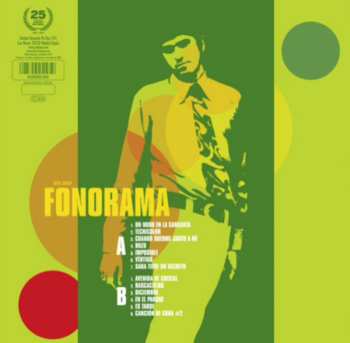 LP Cooper: Fonorama LTD | NUM | CLR