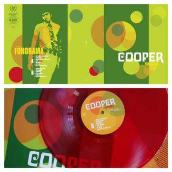 LP Cooper: Fonorama LTD | NUM | CLR