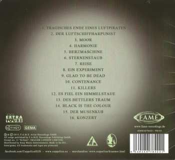 CD Coppelius: Hertzmaschine