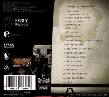 CD Coppelius: Kammerarchiv