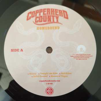 LP Copperhead County: Homebound