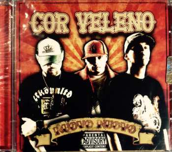 Album Cor Veleno: Nuovo Nuovo