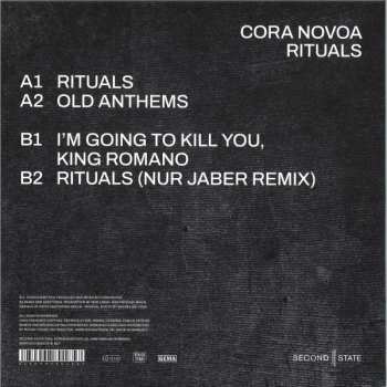 LP Cora Novoa: Rituals