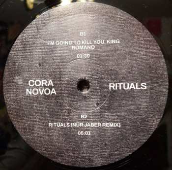 LP Cora Novoa: Rituals