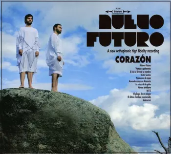 Corazón: Nuevo Futuro