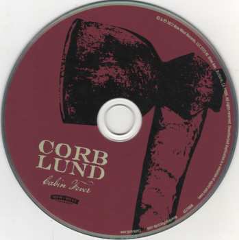 CD Corb Lund: Cabin Fever