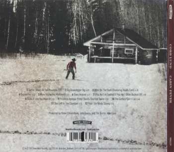 CD Corb Lund: Cabin Fever