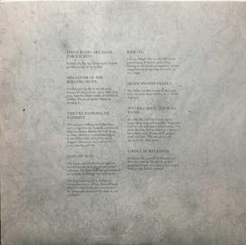 LP Corb Lund: Cover Your Tracks LTD | CLR