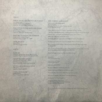 LP Corb Lund: Cover Your Tracks LTD | CLR