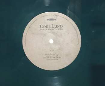 LP Corb Lund: Cover Your Tracks LTD | CLR