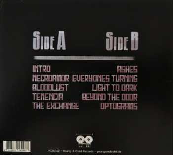 CD Corbeau Hangs: Optograms