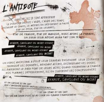 CD Corbillard: Faux Et Usage De Faux