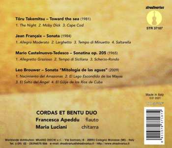 CD Cordas Et Bentu Duo:  Aigua