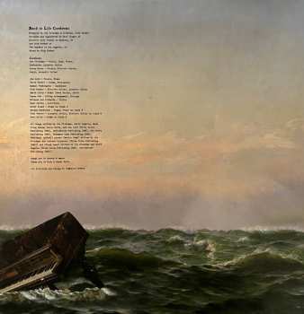 LP Cordovas: Back To Life LTD