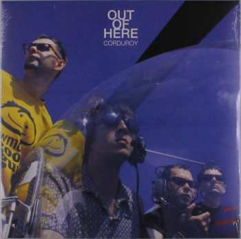 Album Corduroy: Out Of Here