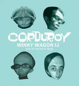 Winky Wagon - Best Of The Psy-Fi Years