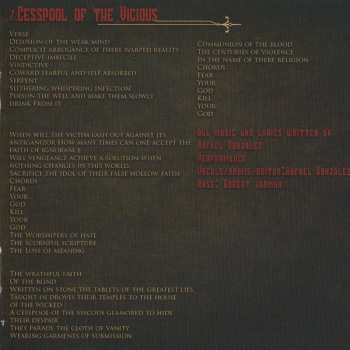 CD Cordyceps: Betrayal 