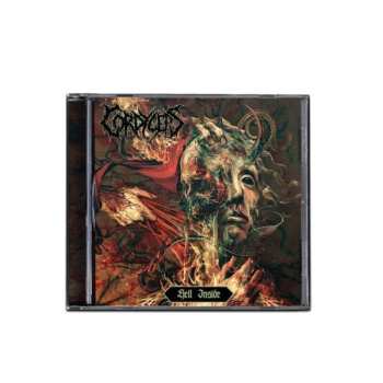 Album Cordyceps: Hell Inside