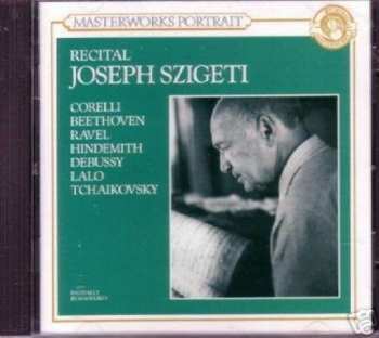 Album Ludwig van Beethoven: Recital