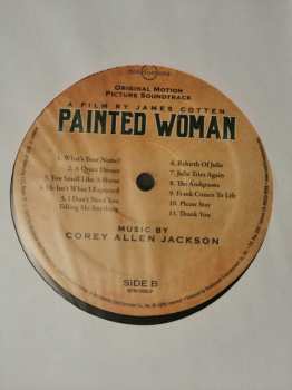 LP Corey Allen Jackson: Painted Woman