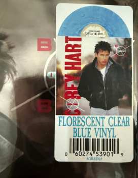 LP Corey Hart: Boy In The Box RSD ltd ed Blue 