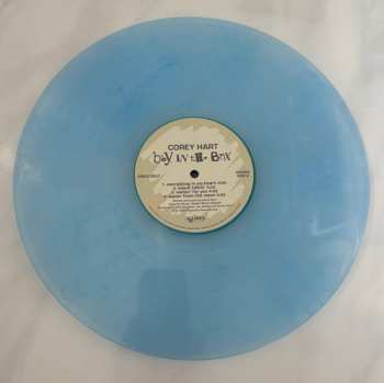 LP Corey Hart: Boy In The Box RSD ltd ed Blue 