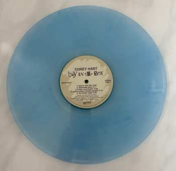LP Corey Hart: Boy In The Box RSD ltd ed Blue 