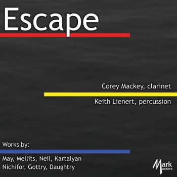 Album Corey Mackey: Escape