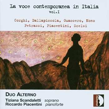 Album Luigi Dallapiccola: La Voce Contemporanea In Italia Vol. I
