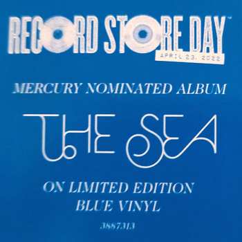 LP Corinne Bailey Rae: The Sea LTD | CLR