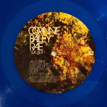 LP Corinne Bailey Rae: The Sea LTD | CLR