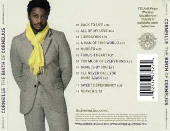 CD Corneille: The Birth Of Cornelius