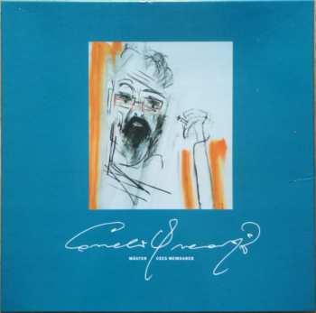 Album Mäster Cees Memoarer