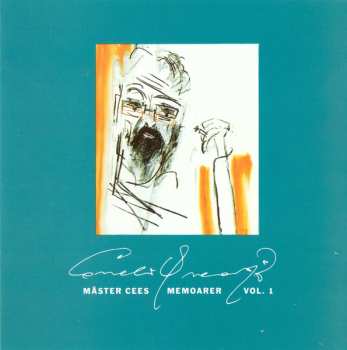 5CD/Caja Mäster Cees Memoarer