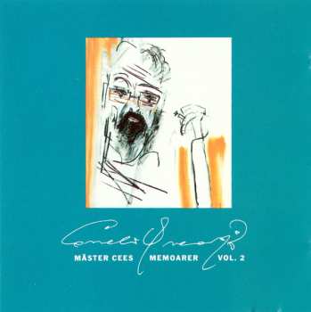 5CD/Caja Mäster Cees Memoarer