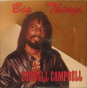 CD Cornell Campbell: Big Things